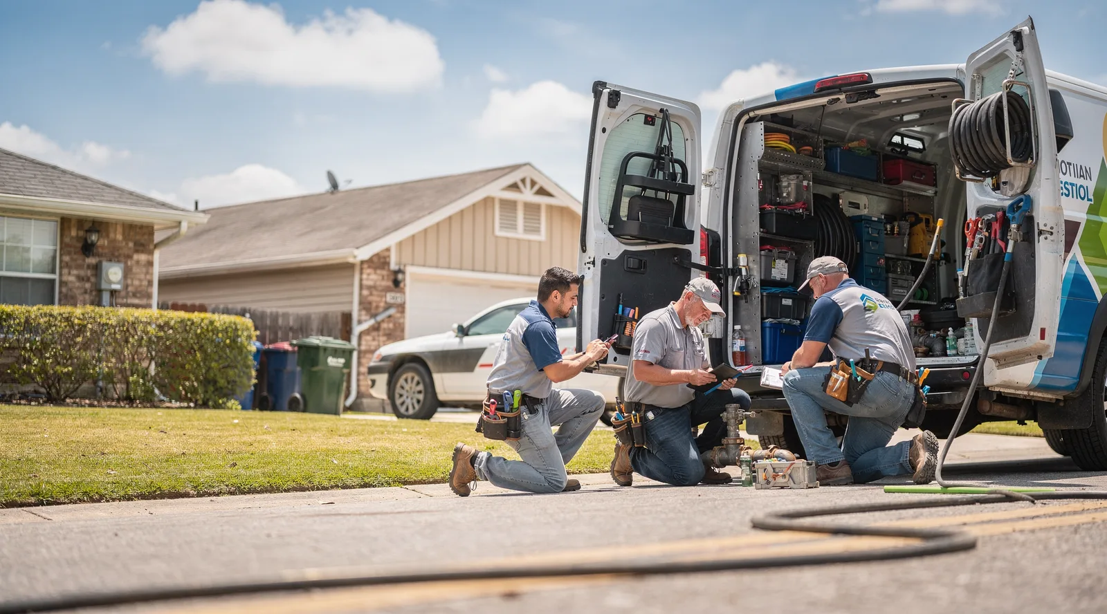 Emergency Plumber in Cleveland, NC near me